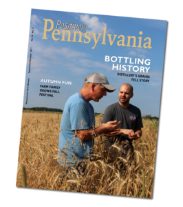 Positively Pennsylvania magazine