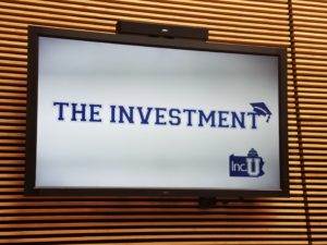 WPSU's The Investment