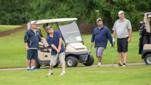NPC employees give back at RMHC Mid-Penn Region golf event